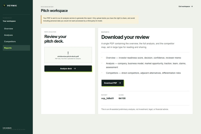 VCynic – screenshot 6