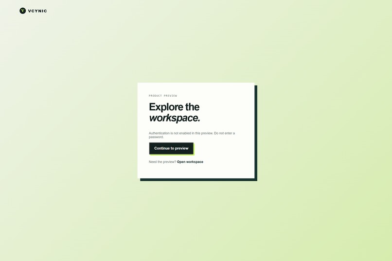 VCynic – screenshot 7