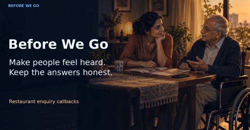 Before We Go – screenshot 1