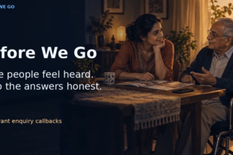Before We Go