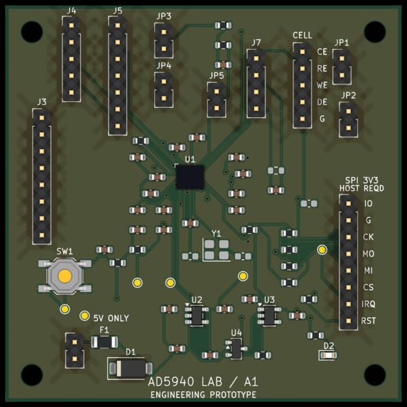 BioSmartSense: IoT Electrochemical AI Platform – screenshot 1