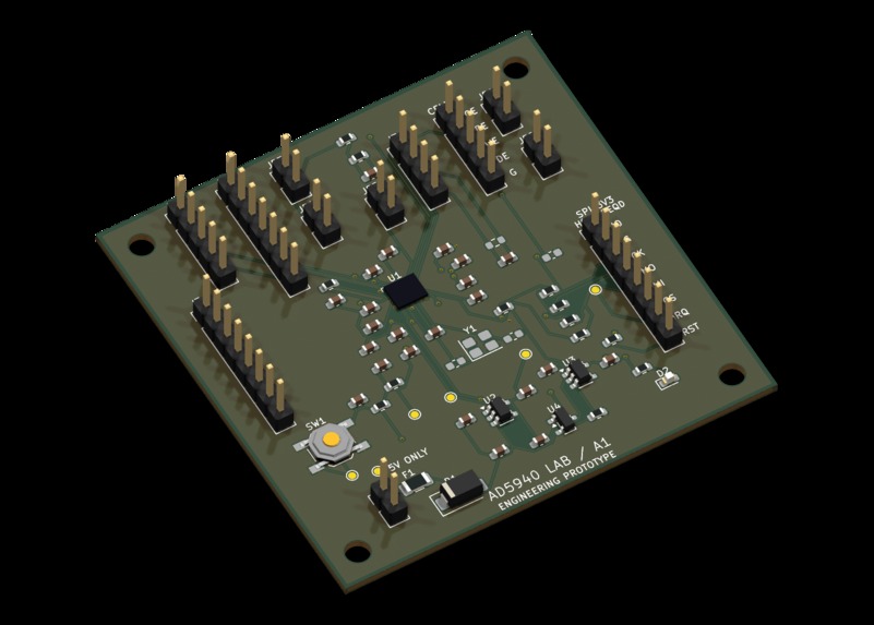 BioSmartSense: IoT Electrochemical AI Platform – screenshot 2