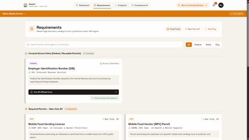 DockIt – screenshot 2