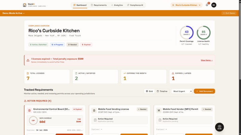 DockIt – screenshot 4