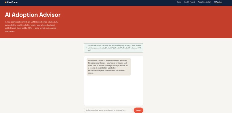 pawtrace – screenshot 5