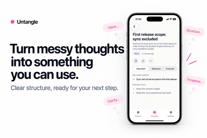 Untangle – screenshot 3