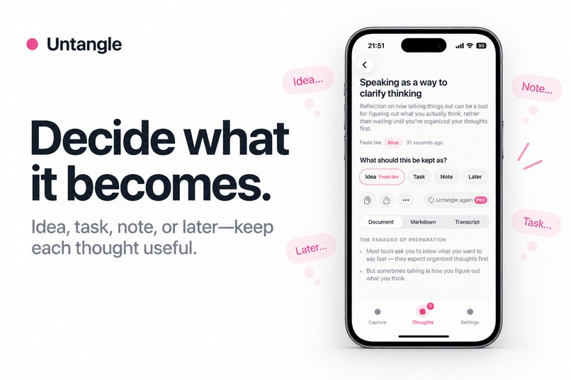 Untangle – screenshot 4