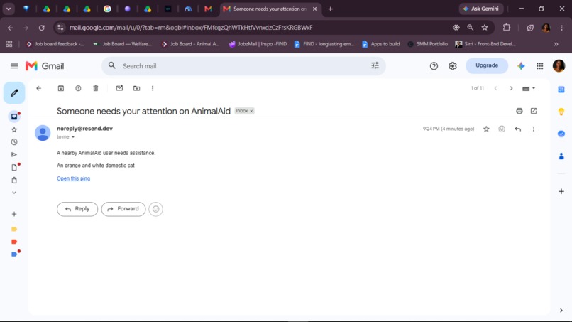AnimalAid  – screenshot 11