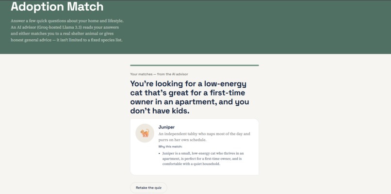 pawtrace – screenshot 4