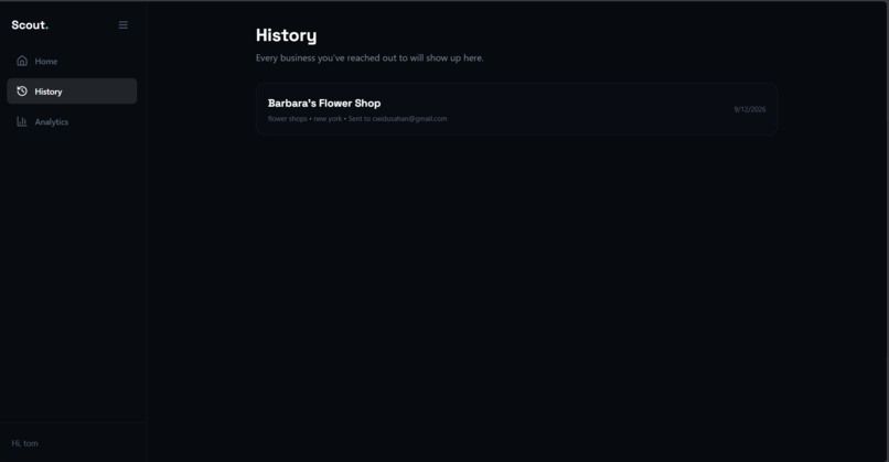 Scout. – screenshot 3
