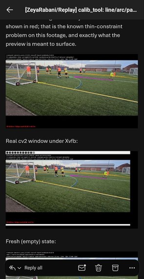 Replay – screenshot 4