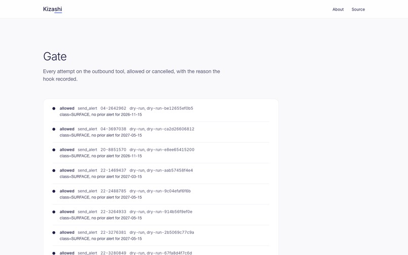 Kizashi – screenshot 2