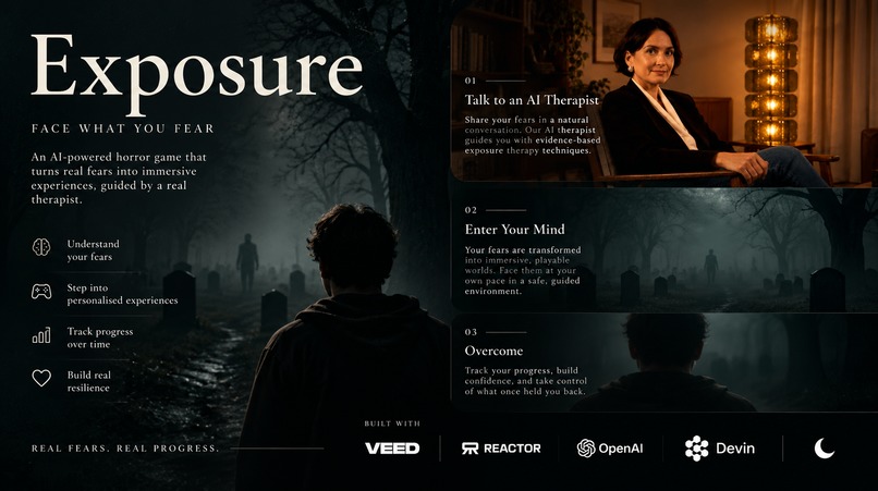 Exposure – screenshot 2