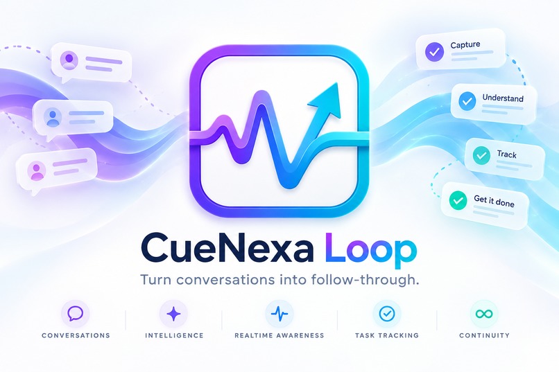 CueNexa Loop – screenshot 1