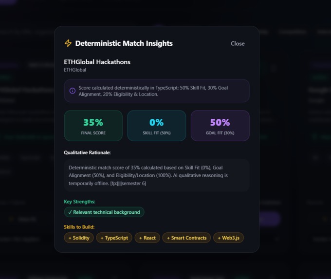 StudentOS AI – screenshot 3