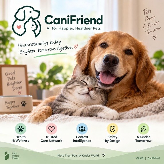 CaniFriend Context Intelligence – screenshot 1