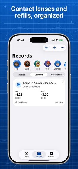 Lentes – screenshot 4