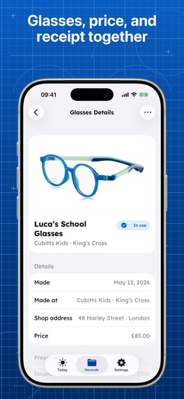 Lentes – screenshot 5