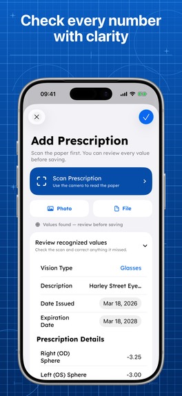 Lentes – screenshot 6