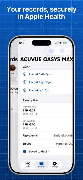 Lentes – screenshot 7