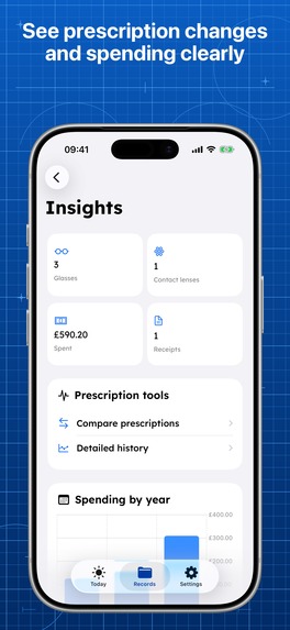 Lentes – screenshot 8
