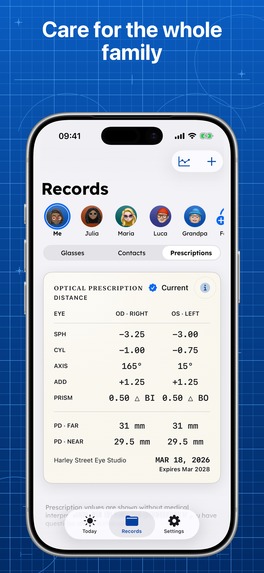 Lentes – screenshot 10