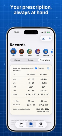 Lentes – screenshot 11