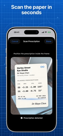 Lentes – screenshot 13