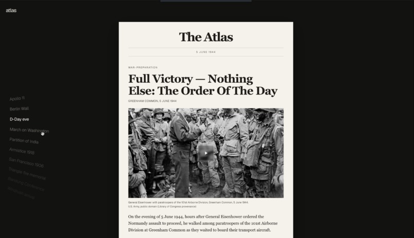 Atlas – screenshot 5