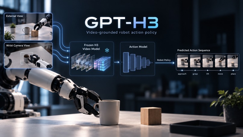 GPT-H3 – screenshot 1