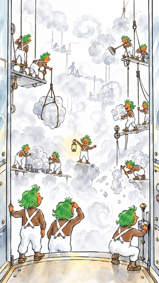 Up & Out – screenshot 2