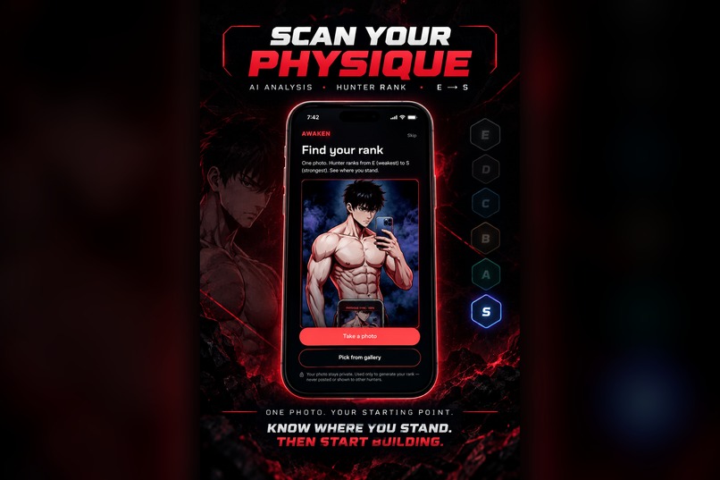 Awaken: Level Up Your Body – screenshot 4