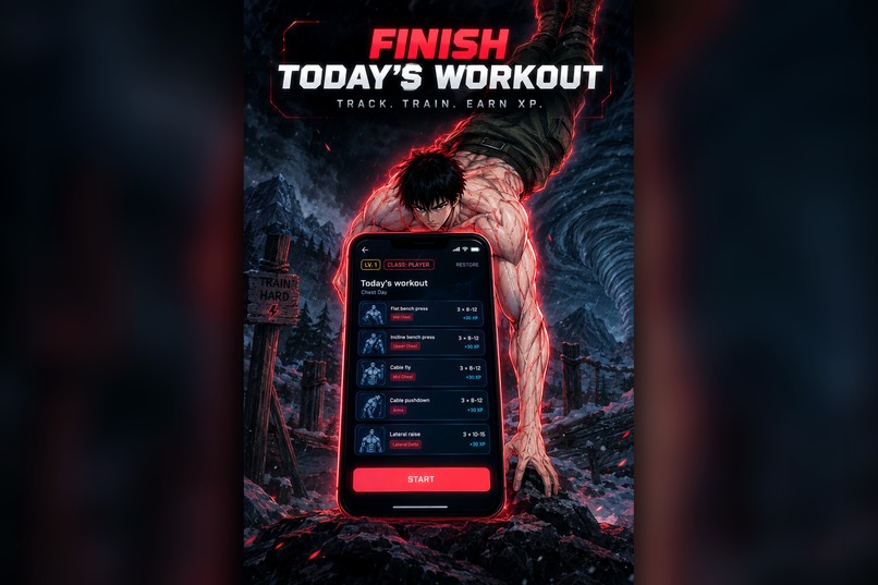 Awaken: Level Up Your Body – screenshot 6