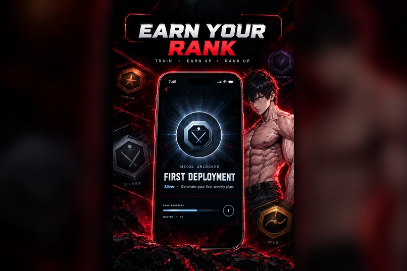 Awaken: Level Up Your Body – screenshot 10