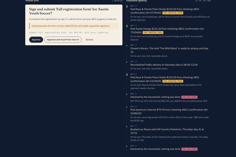 Quiet Hours – screenshot 6