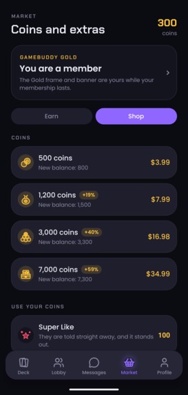 GameBuddy – screenshot 4
