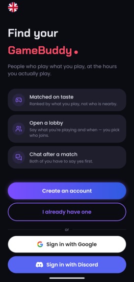 GameBuddy – screenshot 5