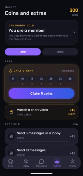 GameBuddy – screenshot 6