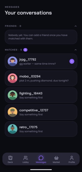 GameBuddy – screenshot 8