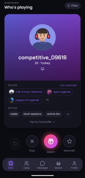 GameBuddy – screenshot 11