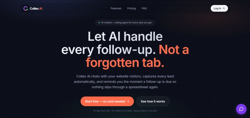 Collex Ai – screenshot 1