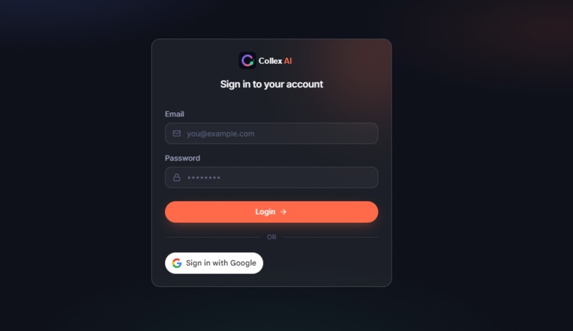 Collex Ai – screenshot 3