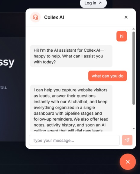 Collex Ai – screenshot 4