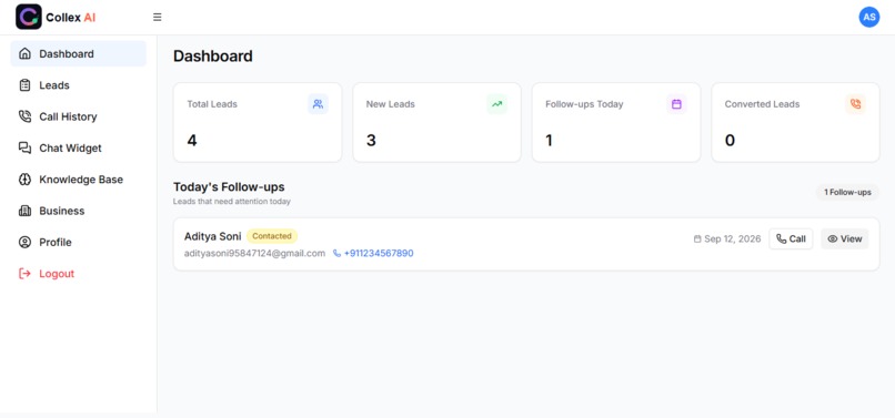 Collex Ai – screenshot 5