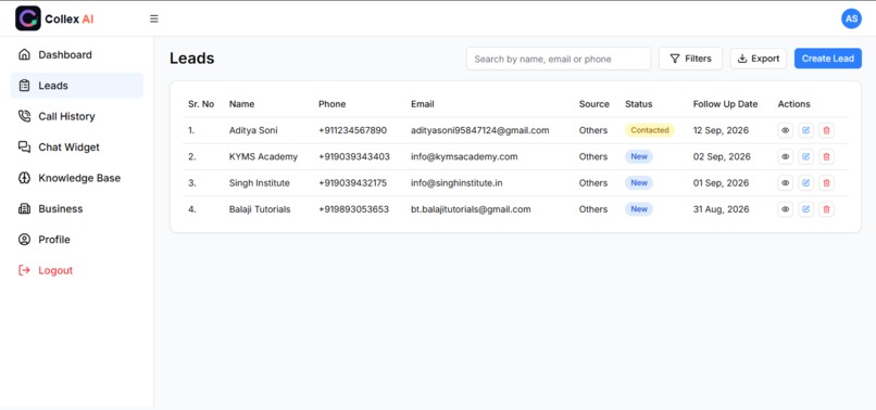 Collex Ai – screenshot 6