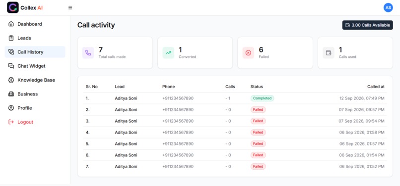 Collex Ai – screenshot 7
