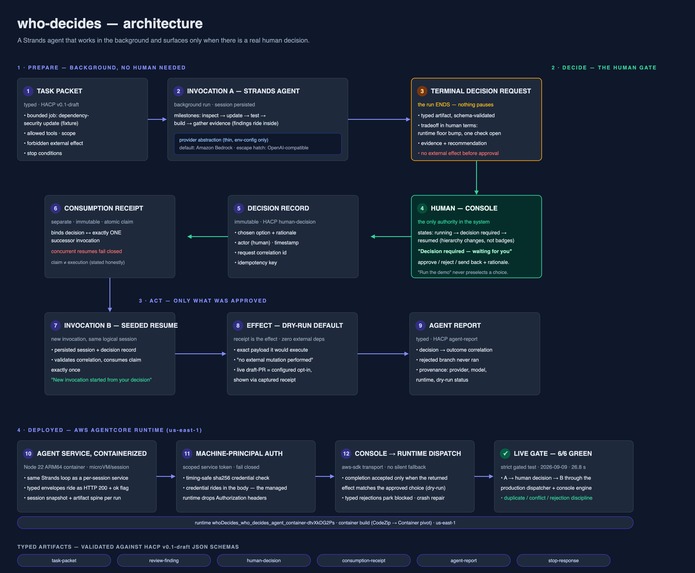 Who Decides? – screenshot 3