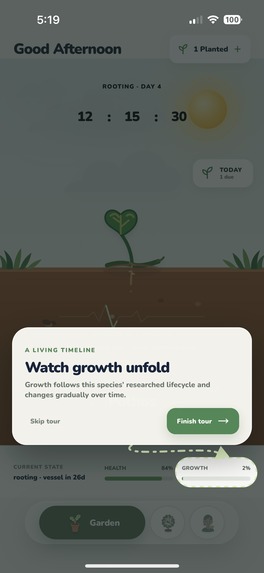 Sprout : Your AI Plant Companion – screenshot 7