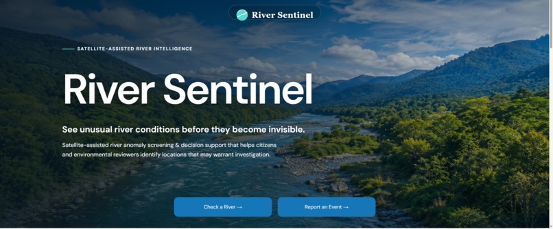 River sentinel – screenshot 6