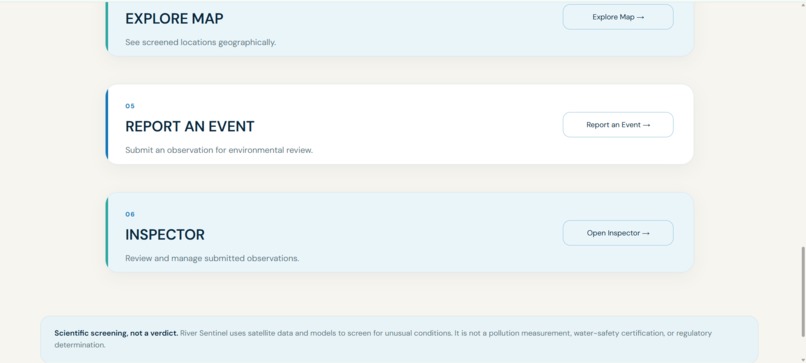 River sentinel – screenshot 7